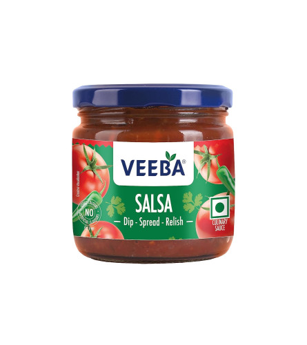 Veeba Salsa Dip & Spread (360G) free shipping