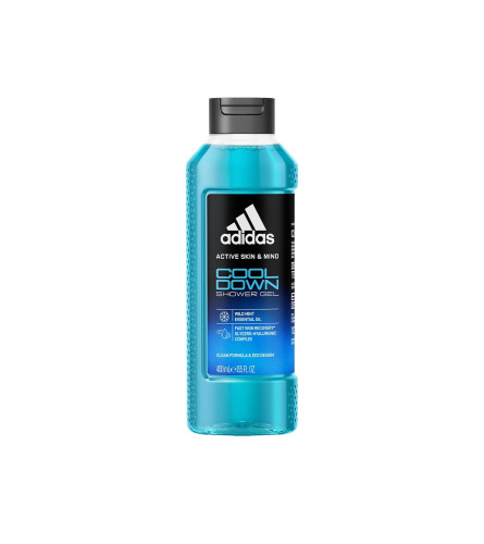 Adidas Cool Down Shower Gel for Men 400 ml