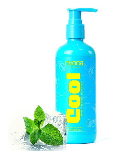 Rivona Naturals Cool Epsom Body Wash 250 ml