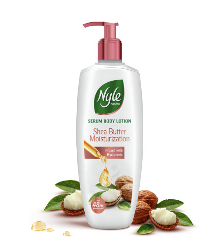 Nyle Serum Body Lotion 400 ml