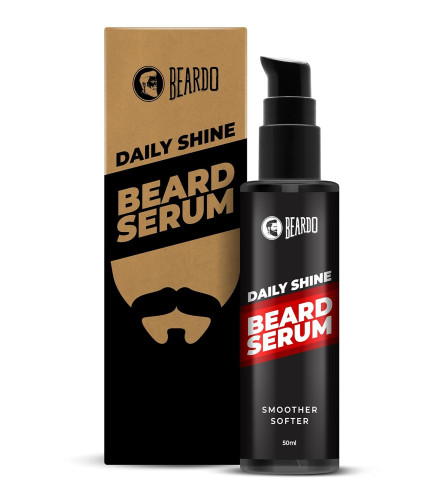 Beardo Beard Serum, 50 ml - free shipping