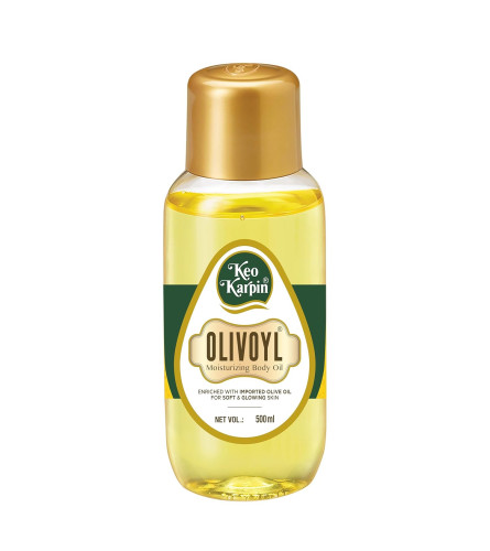 Keo Karpin Non-Sticky Olive Oil 500 ml