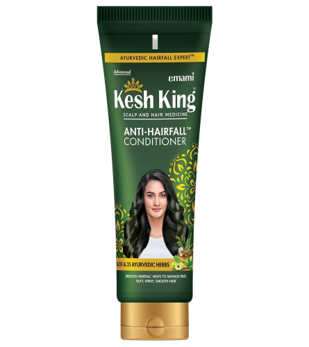 Kesh King Anti Hairfall Conditioner 200 ml (Pack Of 2)