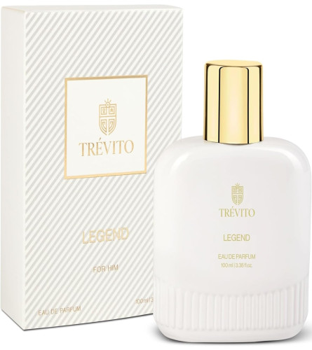 TRÉVITO Legend Premium Eau de Parfum for Men 100ml - free shipping