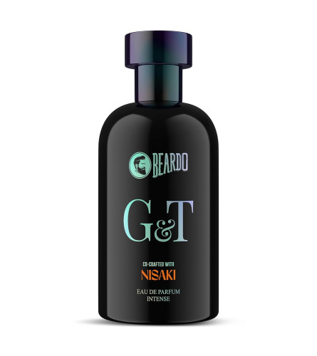 Beardo G&T Premium Perfume For Men 100ml - free shipping