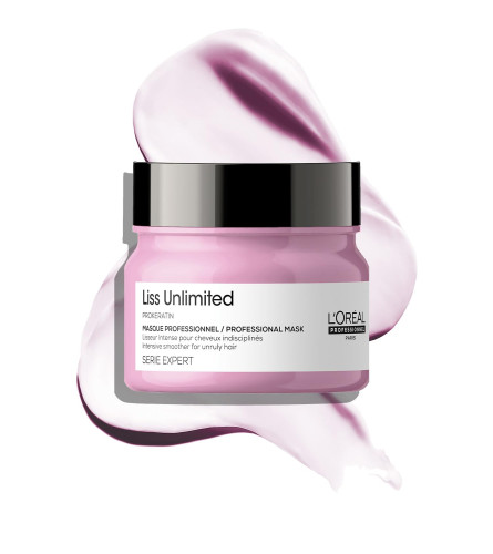 L'Oréal Professionnel Liss Unlimited Mask 250 ml