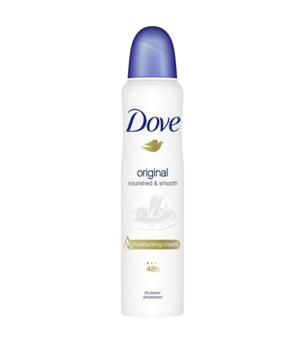 Dove For Women Anti-Perspirant Original Treadstone, 150ml - free shipping