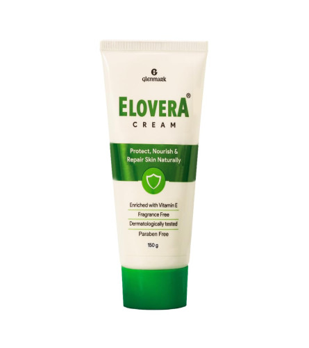 Glenmark Elovera Moisturising Cream 150 g
