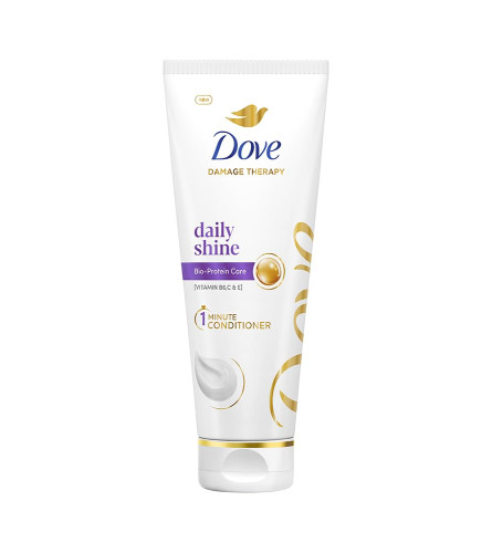 Dove Daily Shine Conditioner 335 ml - free shipping