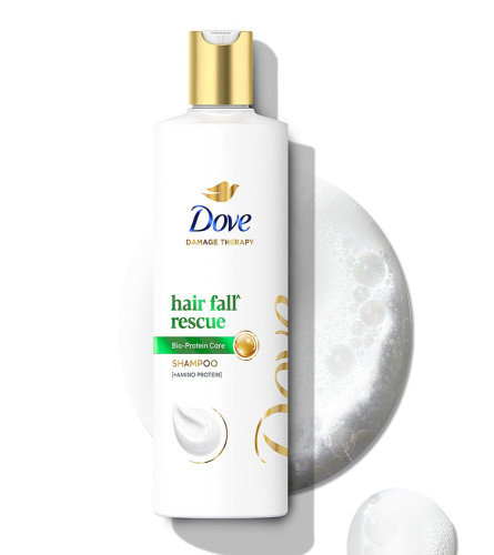 Dove Hair Fall Rescue Shampoo 340 ml - free shipping