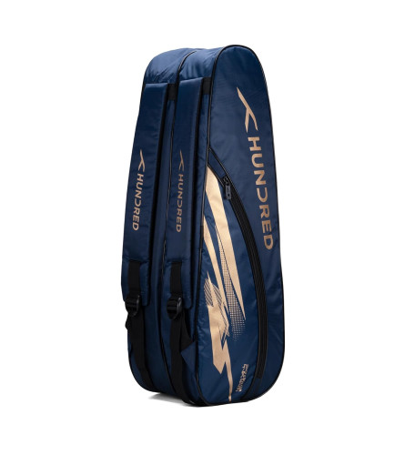Hundred Cosmogear Badminton Kit-Bag (Pack Of 1)