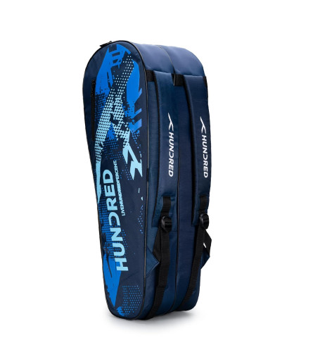 Hundred Sonic Badminton Racket Kit Bag (Pack Of 1)