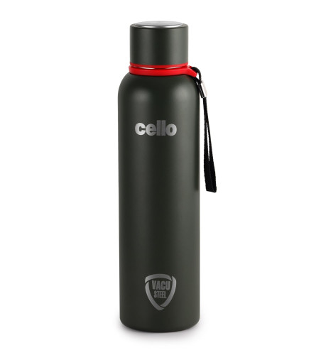 Cello Duro Kent Insulated Stainless Steel Flask Water Bottle 750 ml