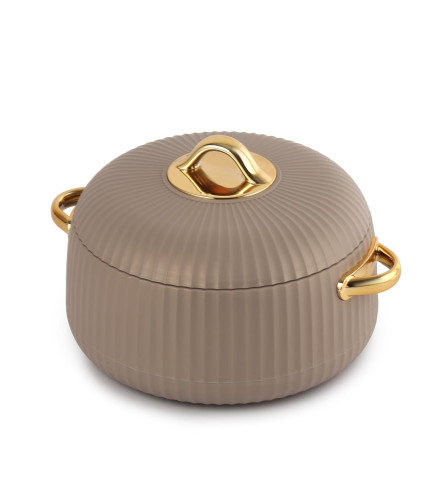 Cello Aurum Luxury Inner Stainless Steel Insulated Hot-pot 1250 ml
