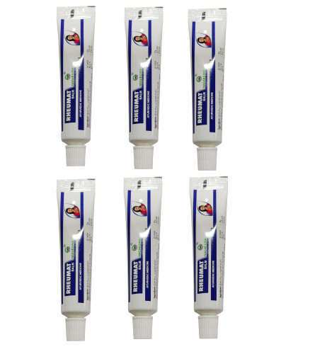 Rheumat Balm 20 Gm (pack of 6)