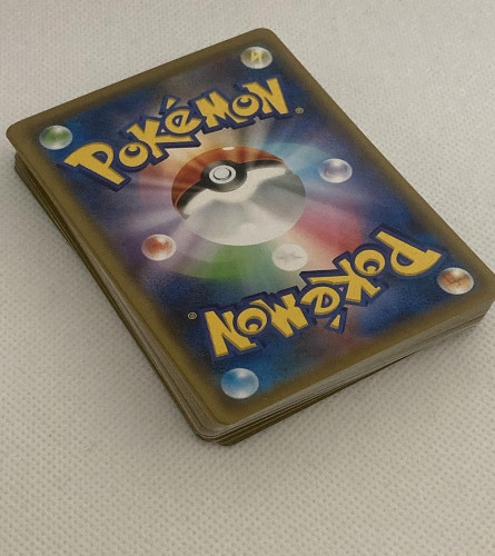 Pokémon Tcg: Japanese Card Game