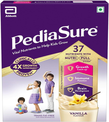 Pediasure Delight Vanille 35.2 Oz