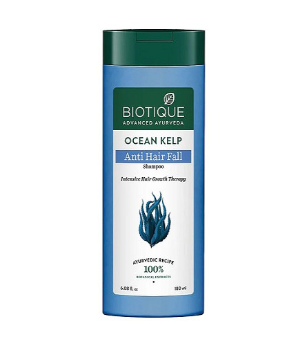 Biotique Champú Anticaída con Algas Marinas