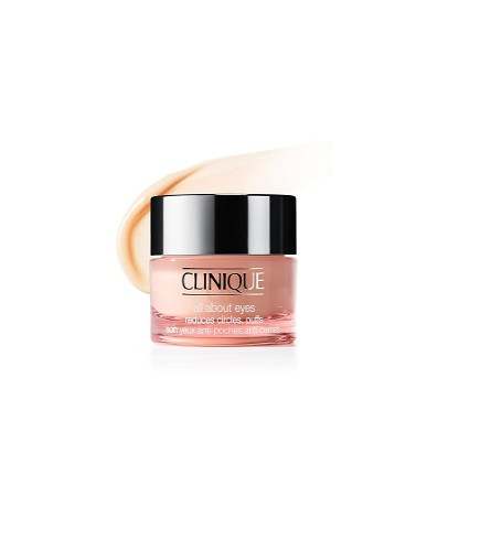 Clinique All About Eyes Crema para el Contorno de Ojos Unisex