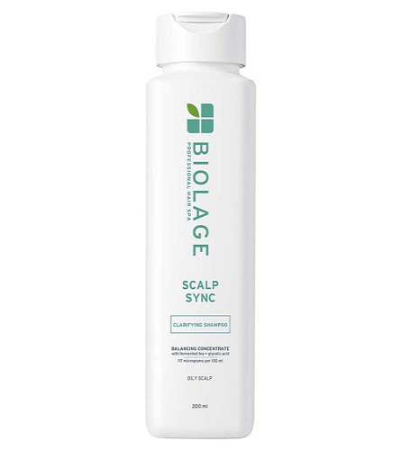 Biolage Scalp Sync Champú Purificante para Cuero Cabelludo Graso