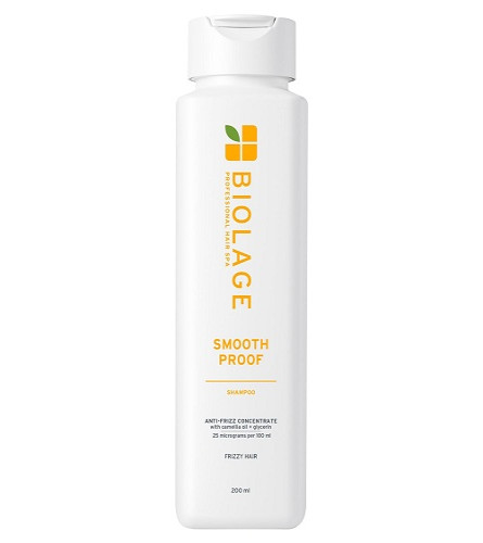 Biolage Smooth Proof Champú Antiencrespamiento con Aceite de Camelia y Glicerina