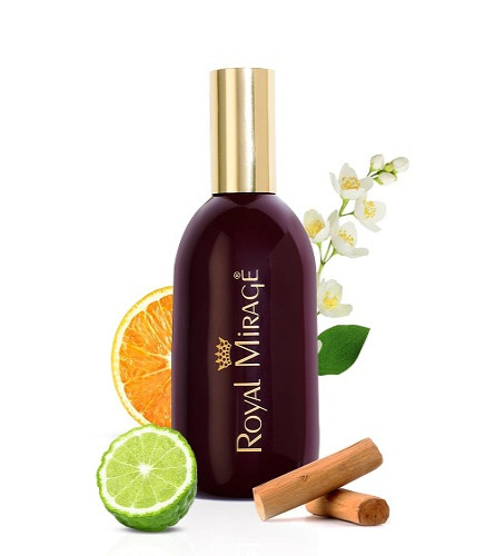 Royal Mirage Eau de Cologne Original 120 ml – Fragancia Clásica y Elegante
