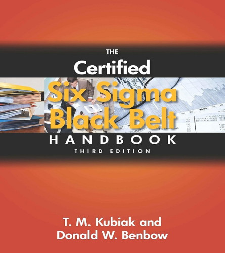 The Six Sigma Black Belt Handbook