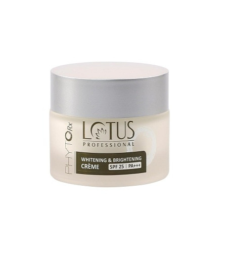 Lotus Professional PHYTORx Crema Blanqueadora e Iluminadora SPF 25 PA+++