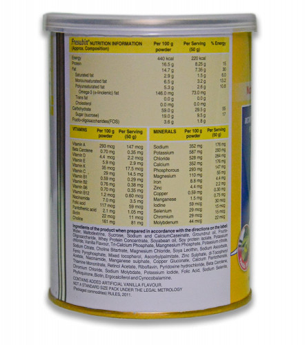 Fresenius Kabi Fresubin Nutritionally Balanced  Mix Diet Powder