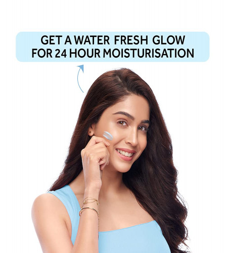 Pond's Super Light Gel Moisturizer