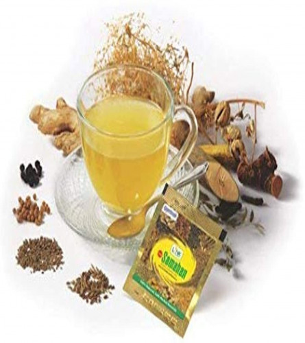 SAMAHAN INSTANT AYURVEDIC CARE-EXTRACT OF 14 HER
