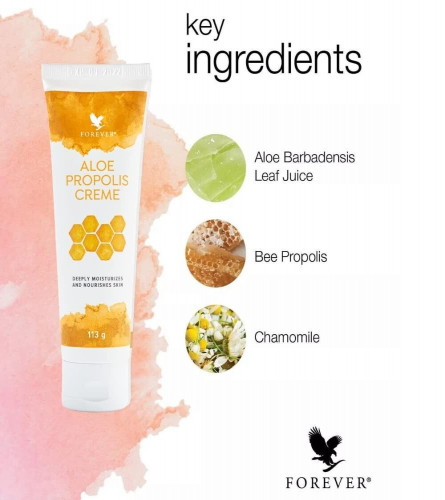 Forever Living Aloe Propolis Cream