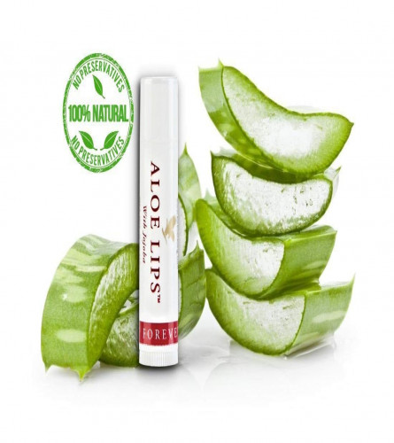 Forever Living Aloe Lips Balms with Jojoba