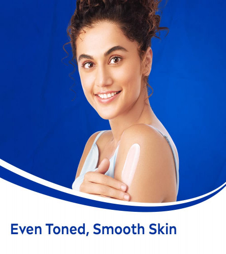 NIVEA Body Lotion, Natural Glow, Even Tone, UV Protect & 40x Vitamin C