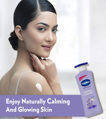 Vaseline Intensive Care Calming Lavender Body Lotion