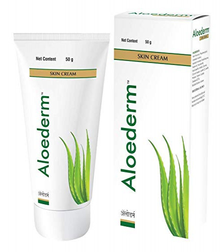 Aloederm Skin Cream Moisturizers Skin Care