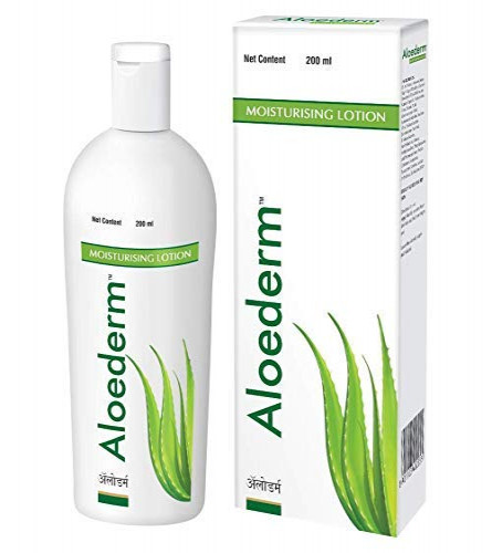 Aloederm Moisturizing Body Lotion