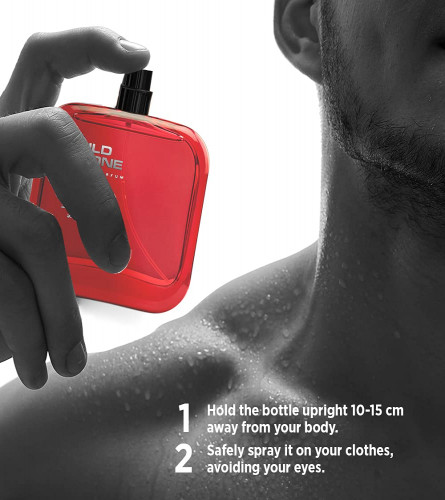 Wild Stone Ultra Sensual Eau De Perfume for Men
