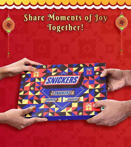 Snickers Premium Chocolates Gift Pack