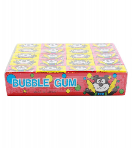 Marukawa Fusen Bubble Gum 60 Piece Box