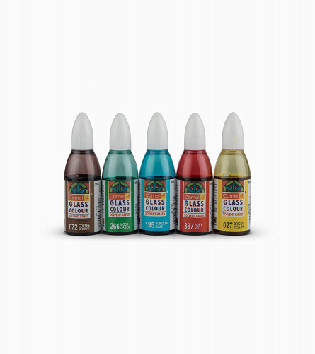Camel Solvent Based Glass Color -20ml