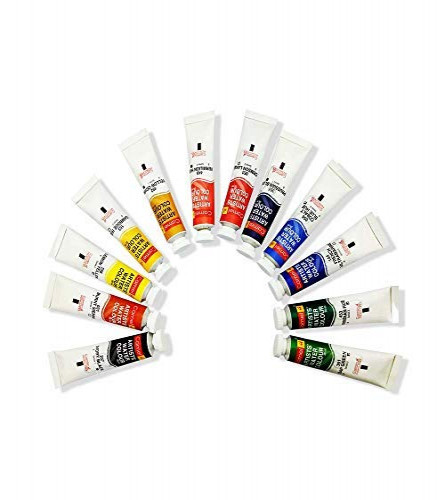 Camel Artist's Water Color - 20ml Each,12 Shades