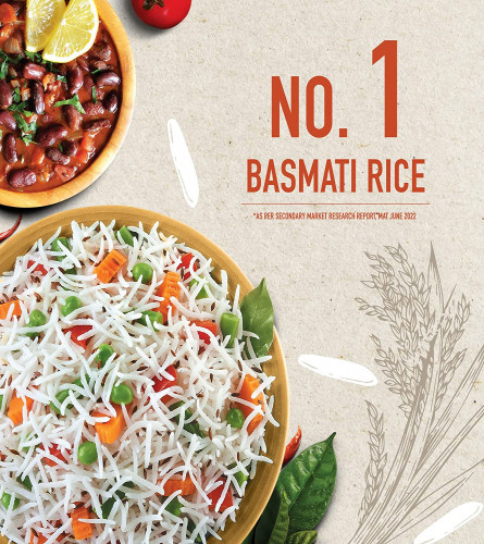 India Gate Basmati Rice Tibar, 1kg