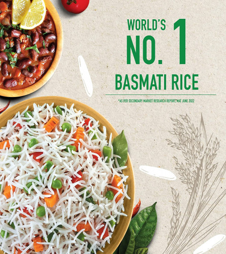 India Gate Basmati Rice Dubar