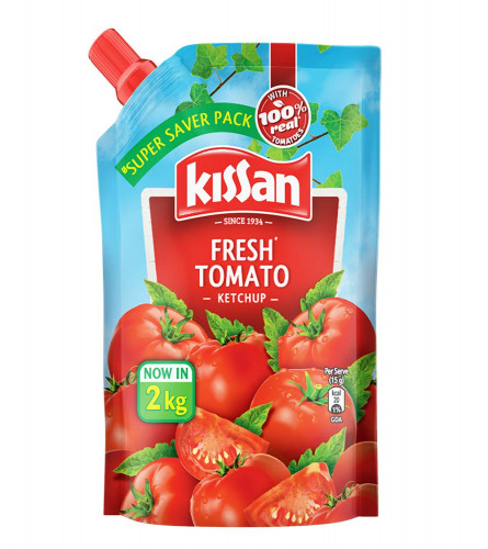 Kissan Fresh Tomato Ketchup