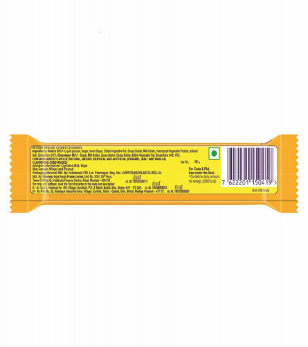 Cadbury 5 Star Chocolate Bar, 40 gm