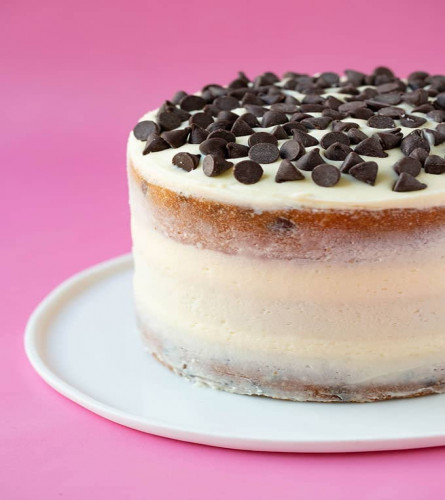 Dry Fruit Hub Sprinkles Choco Chips Combo for Cake Decoration