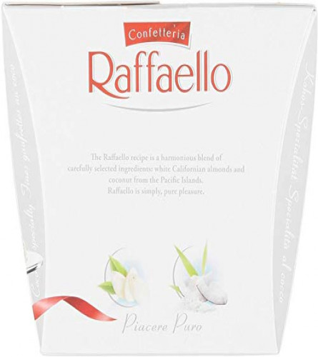 Ferrero Rocher Chefsneed Raffaello Coconut and Almond