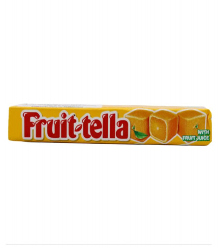 Fruit-tella Orange Toffee 36 gm