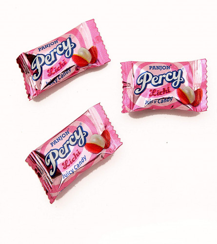 Percy Lichi Candy Lychee Toffee Jar